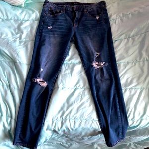 American Eagle high rise jegging